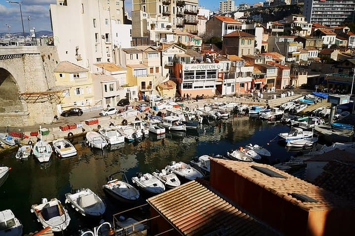 Marseille Secreto Exclusivo: recorrido de la Buena Madre en el Pharo — foto 5