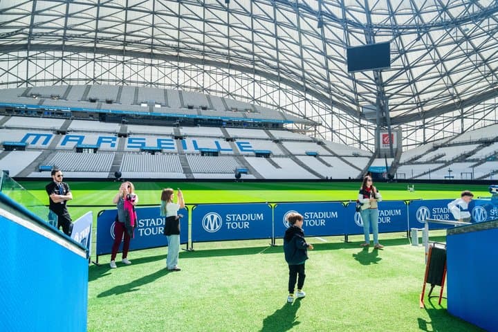 Tour dello Stadio OM