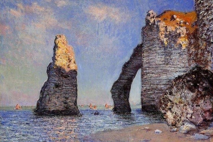 Tour privato guidato a Parigi, Etretat e Mont Saint Michel — foto 4