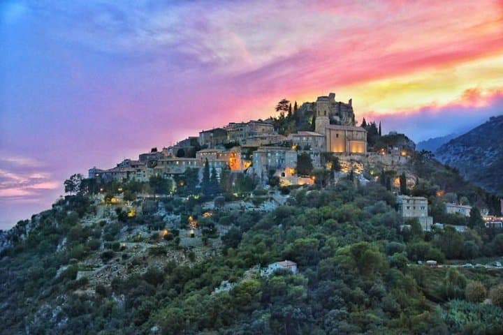 Ganztägige Tour von Nizza, Èze und Monaco — Foto 3
