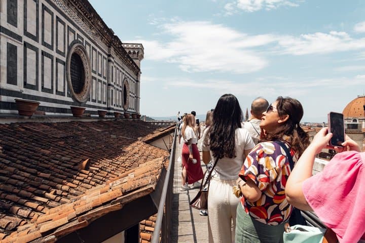 Tour del Duomo di Firenze: Cupola e Terrazze o Prima Entrata per la Scalata della Cupola — foto 2
