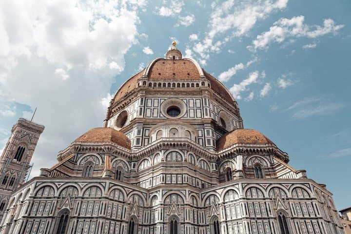 Tour del Duomo di Firenze: Cupola e Terrazze o Prima Entrata per la Scalata della Cupola
