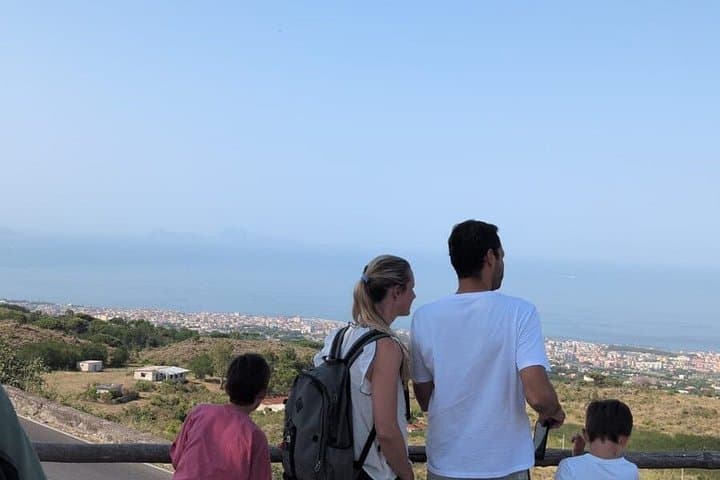 Tour da Napoli a Pompei e Monte Vesuvio — foto 2