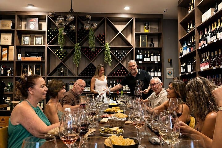 Dégustation de vins andalous à Málaga : 5 vins et spécialités locales — photo 3