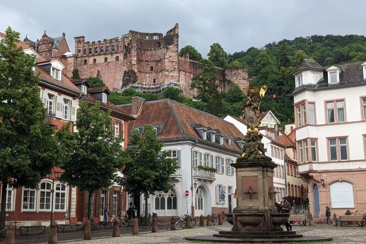 Heidelberg Schnitzeljagd & Highlights Selbstgeführte Wanderung — Foto 4