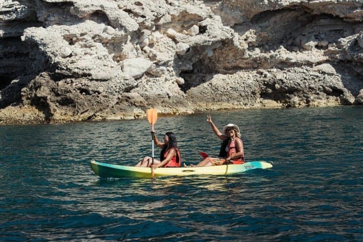 Excursión en Kayak por la Costa Azul — foto 3