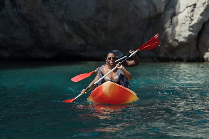 Excursión en Kayak por la Costa Azul — foto 4