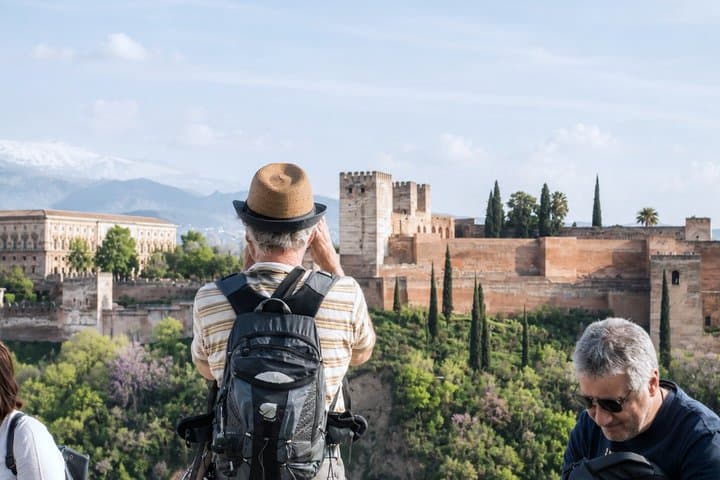 Granada Hybrid Walking Tour: Albayzin und Sacromonte — Foto 5