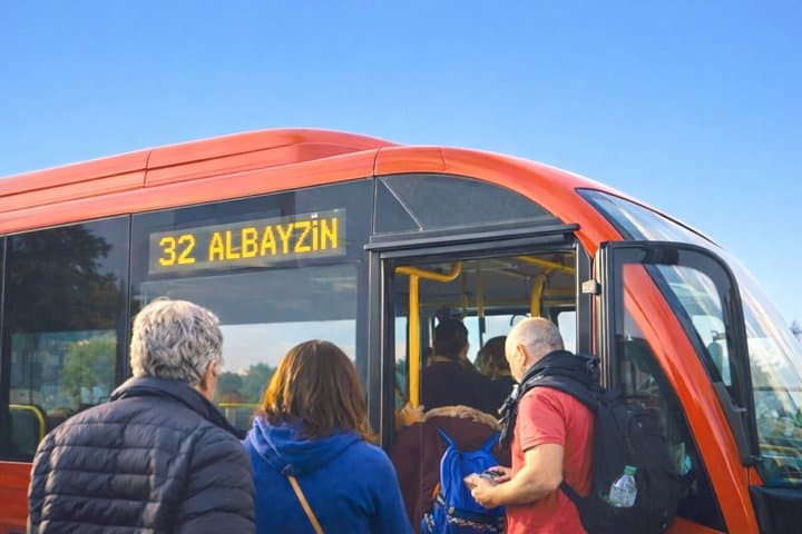 Granada Hybrid Walking Tour: Albayzin und Sacromonte — Foto 2