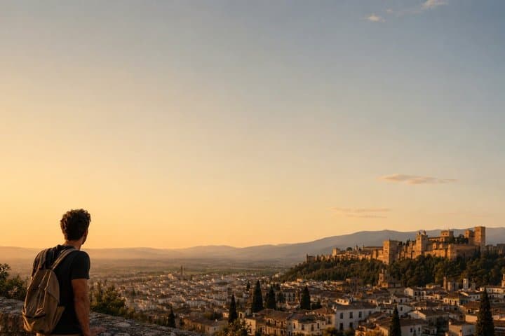 Nachtabenteuer-Tour, Granada — Foto 4