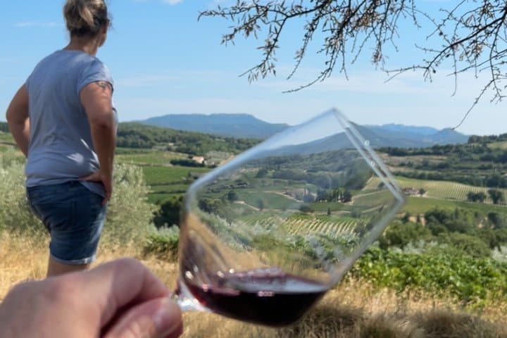 Itinéraire Secret dans les Vignobles du Vaucluse — photo 5