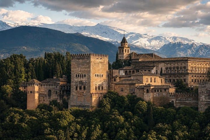 Tour Privado a Pie en Granada