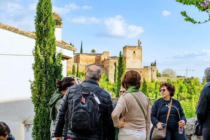 Tour Privado a Pie en Granada — foto 3