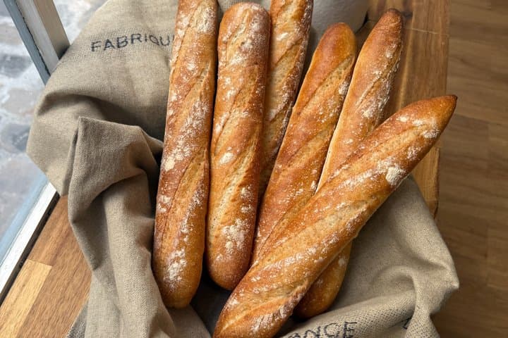 Cours de Pâtisserie de Pain Français et de Baguette à Paris — photo 2