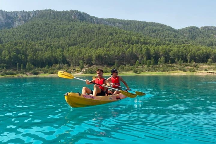 Activité Kayak à Montanejos et Piscines Naturelles depuis Valence — photo 2