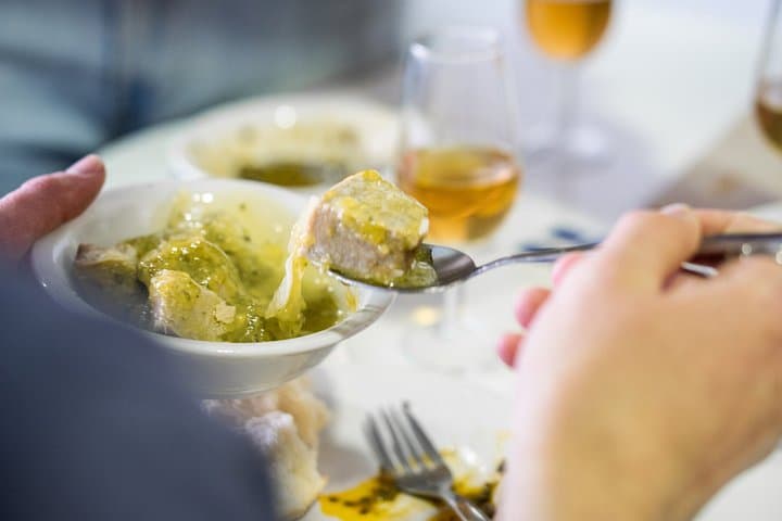 Tapas-Tour in Sevilla — Foto 5