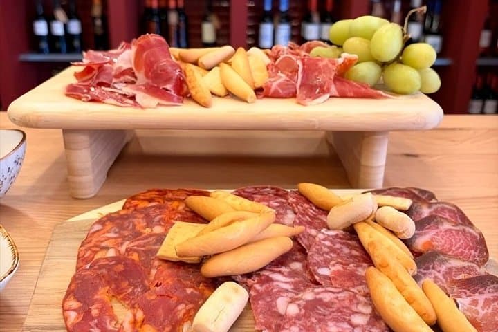 Expérience de Dégustation de Viande Ibérique à Séville — photo 5