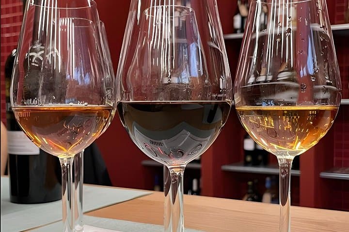 Sevilla: Sherry-Weinverkostung — Foto 2