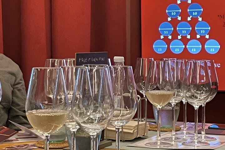 Sevilla: Sherry-Weinverkostung — Foto 3