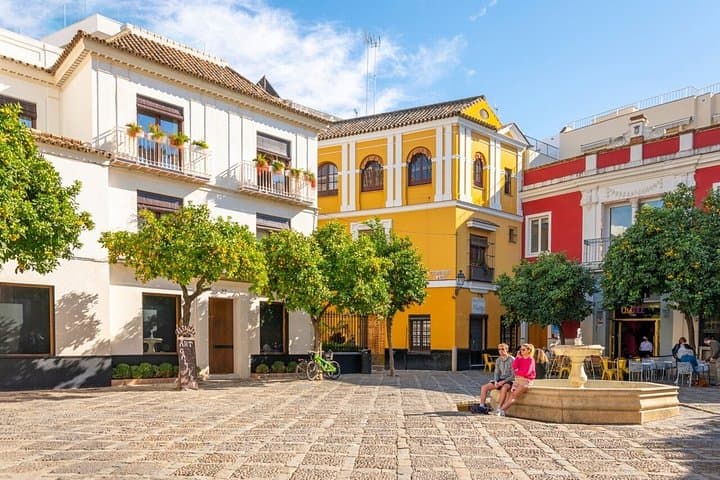 Königlicher Alcázar und Judenviertel — Foto 5