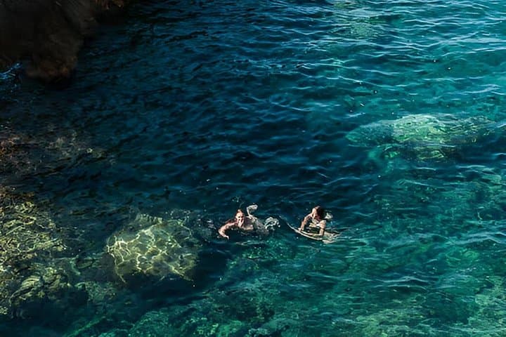 Katamaranfahrt in Marseille mit Schwimmen und Snacks — Foto 4