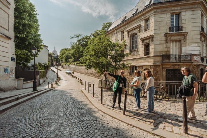 Paris Highlights Tour: Eiffelturm, Notre Dame & Louvre Eintritt — Foto 3