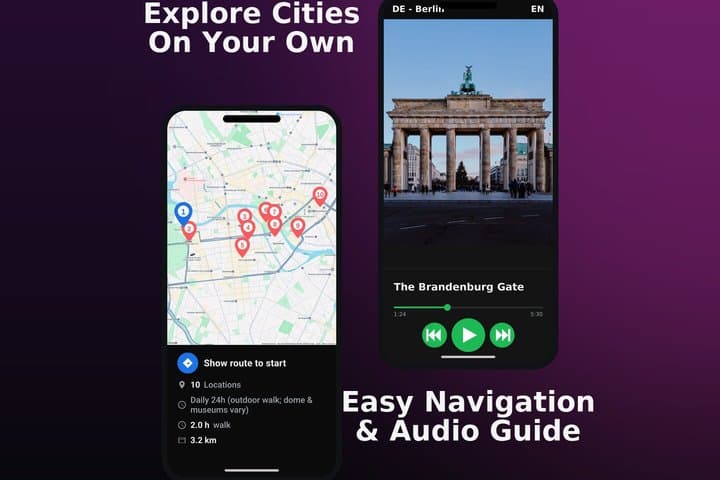 Berlín en un Día - Guía de Audio y Tour Autoguiado — foto 3