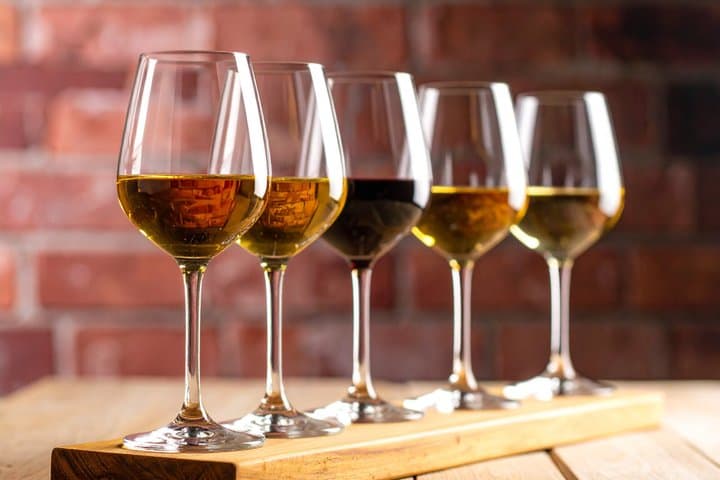 Sevilla: Sherry-Weinverkostung
