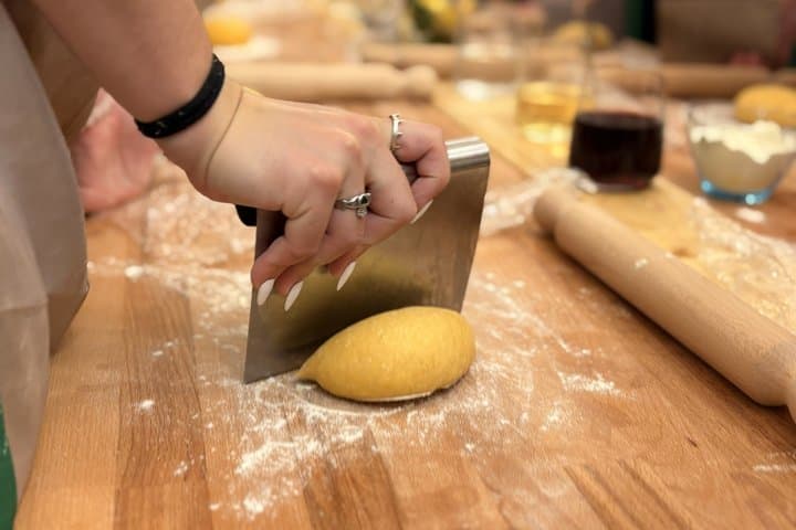 Florenz: Tiramisu- und Pasta-Kochkurs mit unbegrenztem Wein — Foto 5