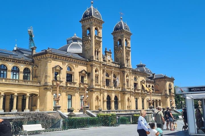 Tour di Arte e Architettura a San Sebastián — foto 4