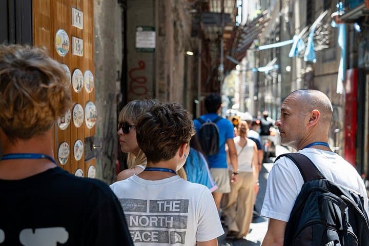 Tour di Storia dell'Arte nella Cappella Sansevero a Napoli — foto 5
