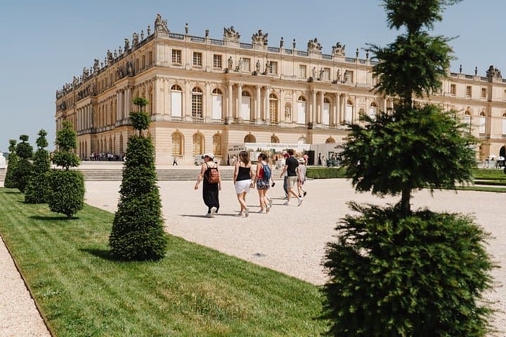 Tour del Palazzo di Versailles e accesso opzionale ai Giardini da Parigi — foto 5