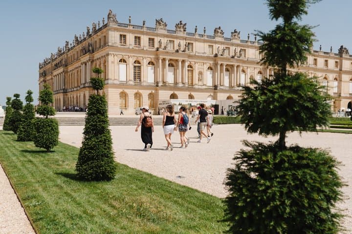 Besichtigung des Schlosses Versailles &amp; optionale Gartenbesichtigung ab Paris — Foto 5
