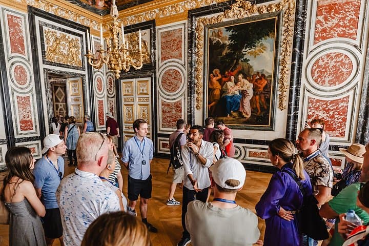 Tour del Palazzo di Versailles e accesso opzionale ai Giardini da Parigi — foto 2