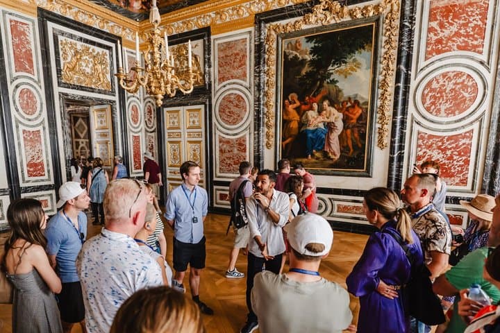 Besichtigung des Schlosses Versailles &amp; optionale Gartenbesichtigung ab Paris — Foto 2