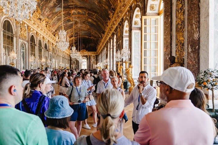 Besichtigung des Schlosses Versailles &amp; optionale Gartenbesichtigung ab Paris — Foto 4