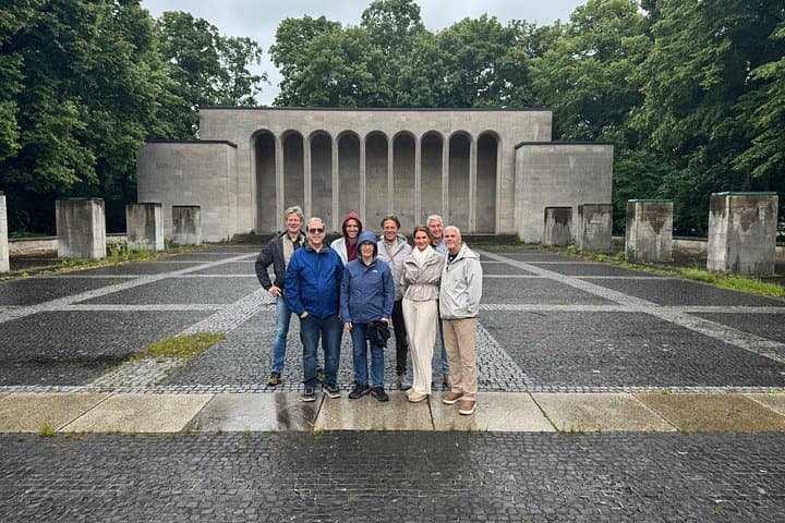 Tour combinato di Norimberga WWII, Centro di Documentazione + Aula 600 — foto 5