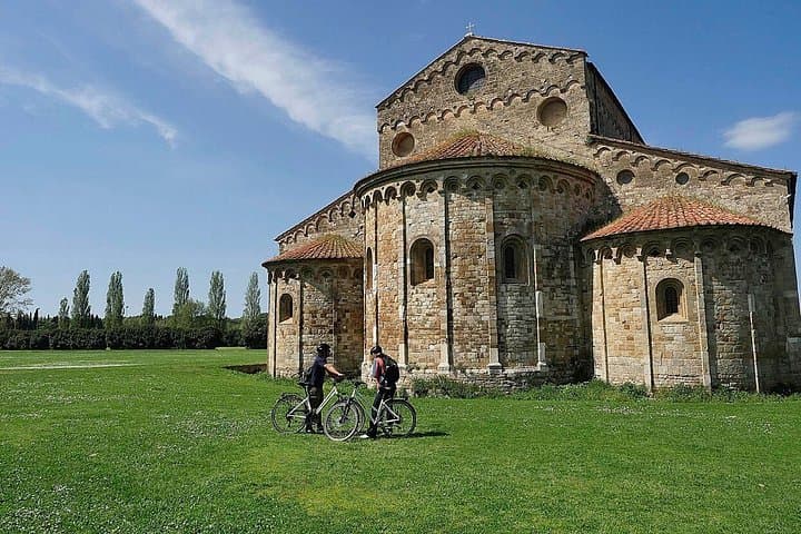 Alquiler de MTB en Pisa y Toscana