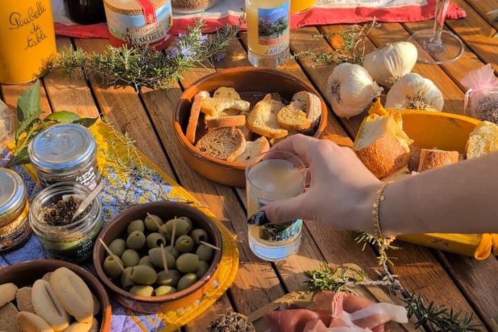 Tour Gastronomico Specialità Locali di Marsiglia — foto 2