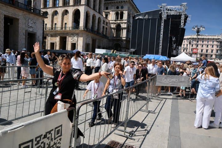 Visita Guiada al Duomo de Milán y Terrazas — foto 2