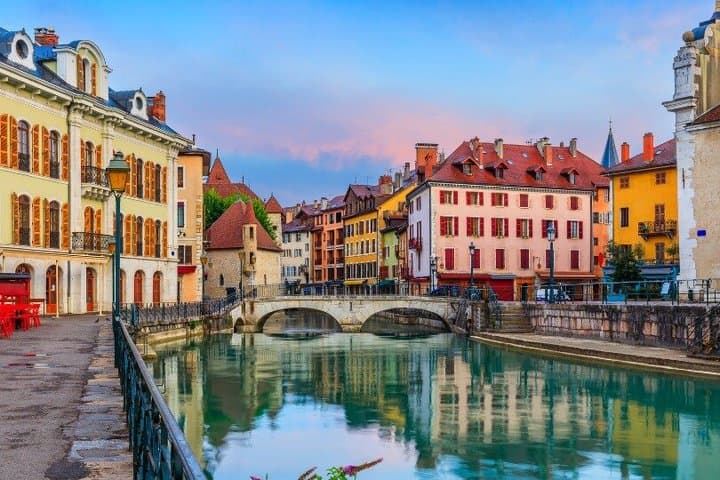 Tour Privado Guiado de Annecy — foto 2