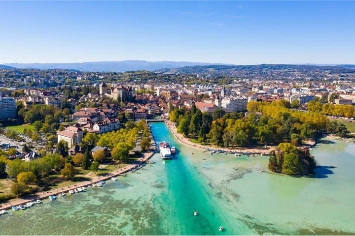 Tour Privado Guiado de Annecy — foto 3
