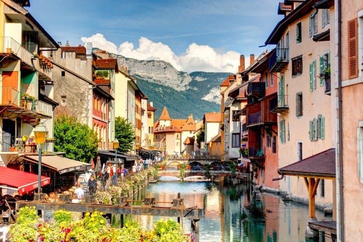 Tour Privado Guiado de Annecy — foto 4