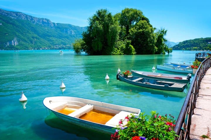 Tour a Piedi di Annecy con Audioguida — foto 4