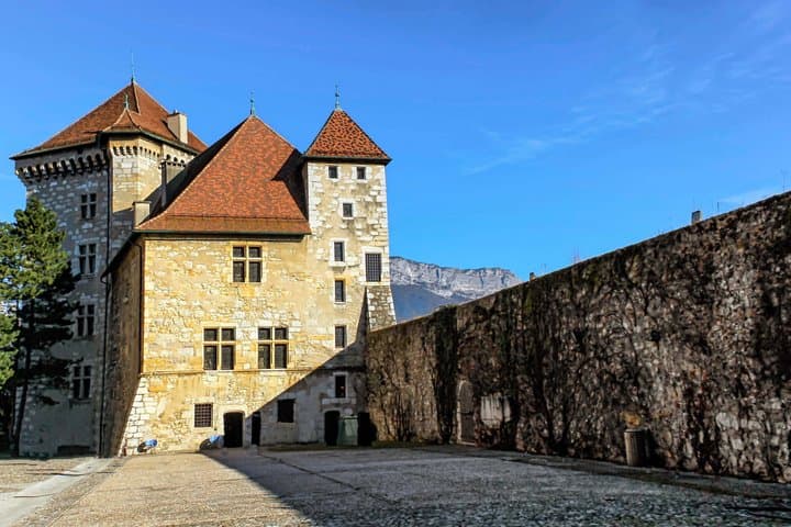 Tour a Piedi di Annecy con Audioguida — foto 5