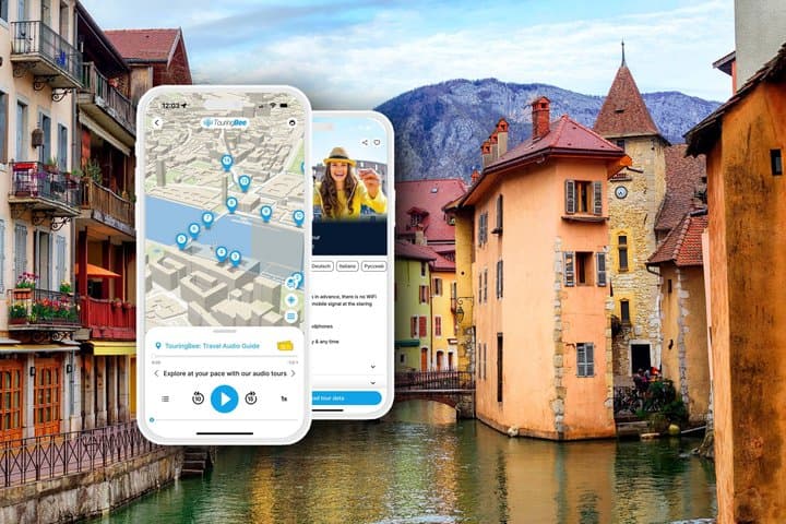 Tour a Piedi di Annecy con Audioguida — foto 2