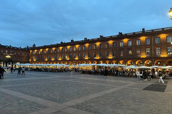 Imprescindibles de Toulouse al atardecer — foto 3