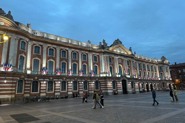 Imprescindibles de Toulouse al atardecer — foto 4