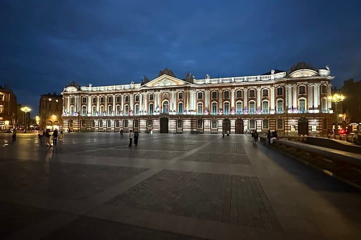 Imprescindibles de Toulouse al atardecer