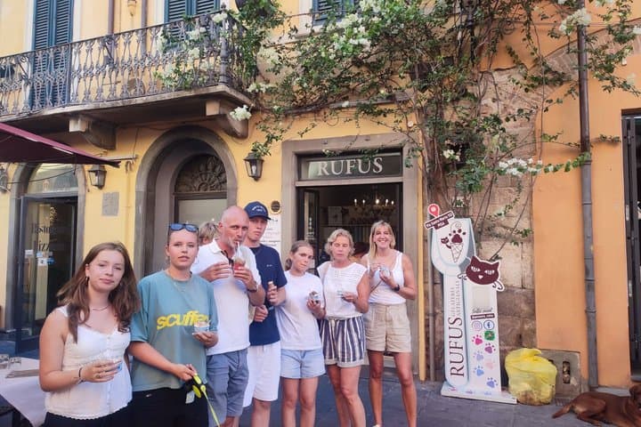 Tour Gourmet di Cibo e Vini Toscani a Pisa — foto 3